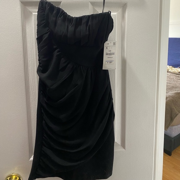 Strapless mini dress size small - Picture 1 of 3
